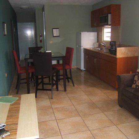 Hillbay View Villas Culebra Экстерьер фото