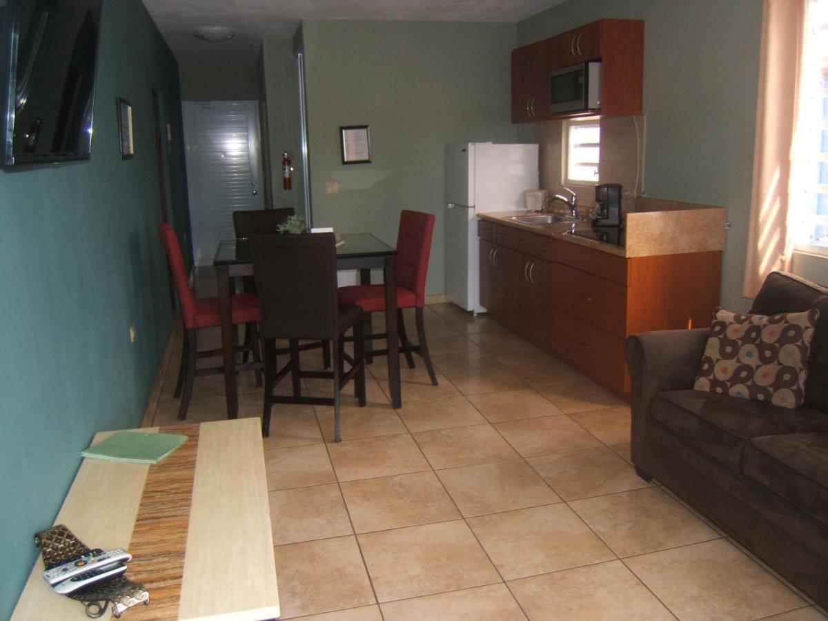 Hillbay View Villas Culebra Экстерьер фото
