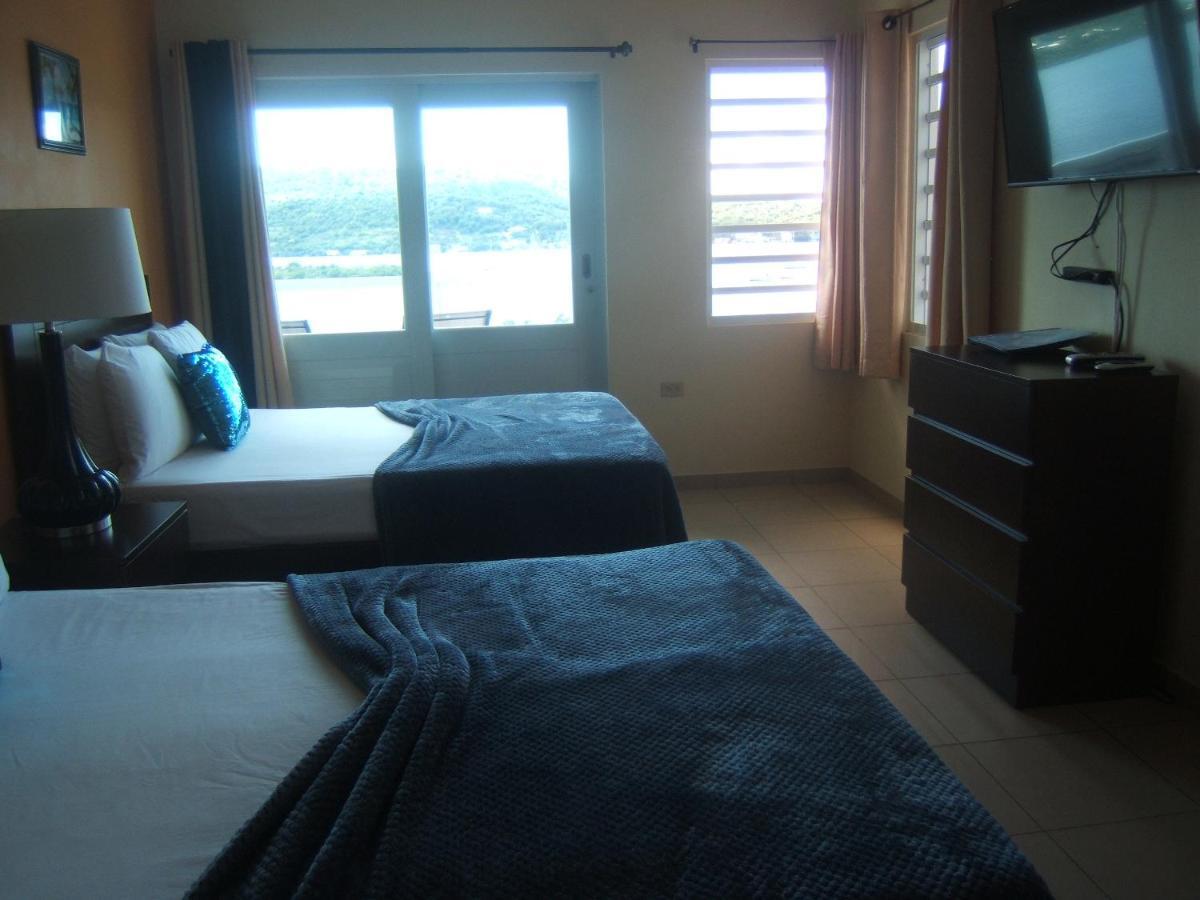 Hillbay View Villas Culebra Экстерьер фото