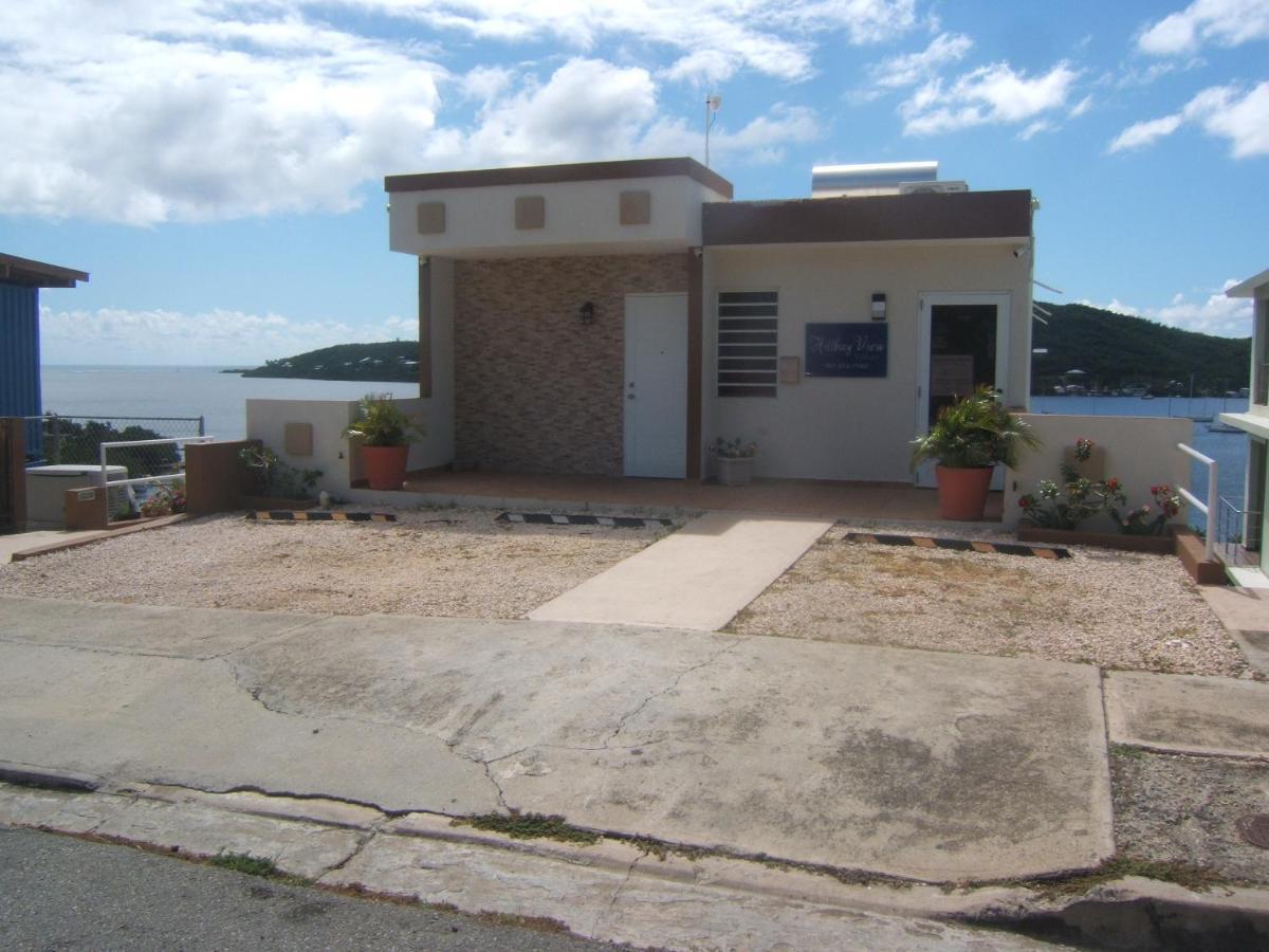 Hillbay View Villas Culebra Экстерьер фото