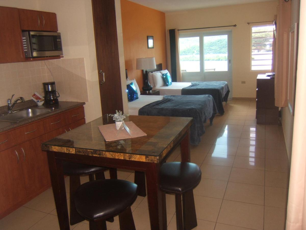 Hillbay View Villas Culebra Экстерьер фото